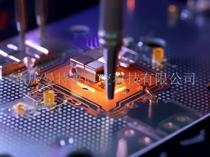 微(wēi)電(diàn)子(zǐ)