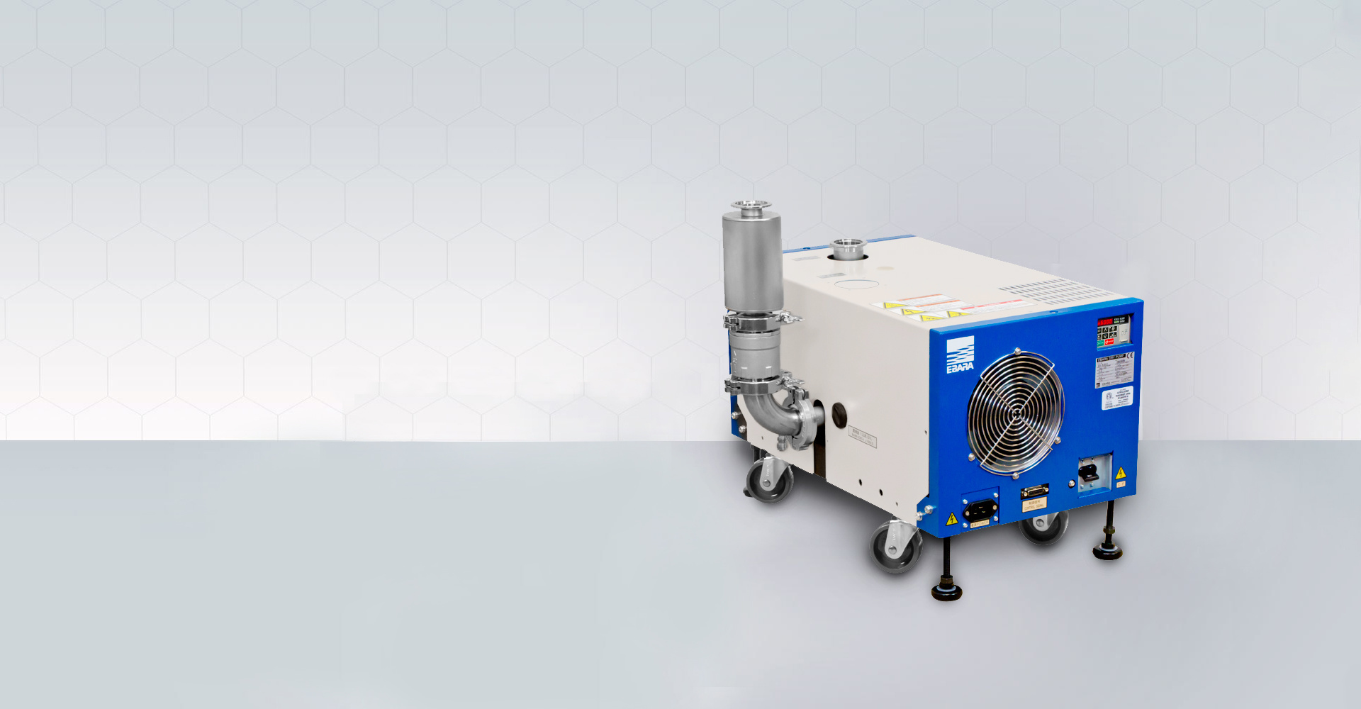 EBARA荏原真空(kōng)泵